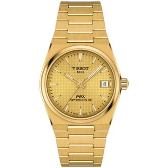 TISSOT T-Classic PRX 35mm Powermatic 80 T1372073302100