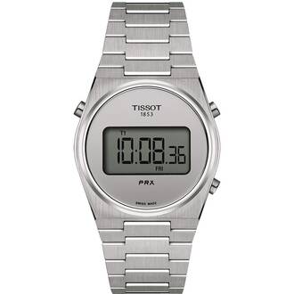 TISSOT T-Classic PRX Digital 35mm T1372631103000