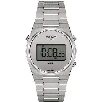 TISSOT T-Classic PRX Digital 35mm T1372631103000