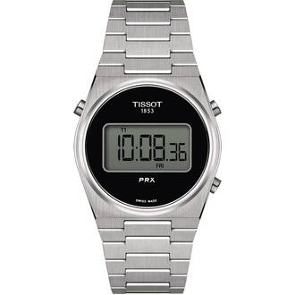 TISSOT T-Classic PRX Digital 35mm T1372631105000