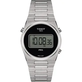 TISSOT T-Classic PRX Digital 35mm T1372631105000