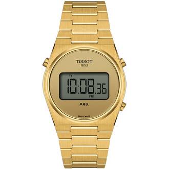 TISSOT T-Classic PRX Digital 35mm T1372633302000