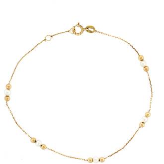 KALOUSTIAN Βραχιόλι Σε Κίτρινο Χρυσό 14K 5BL.01.7205B