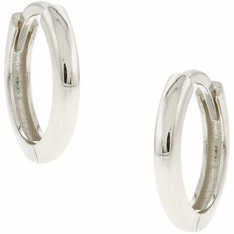 KALOUSTIAN Σκουλαρίκια Σε Λευκό Χρυσό 14K 5DIV.01.704514BOR