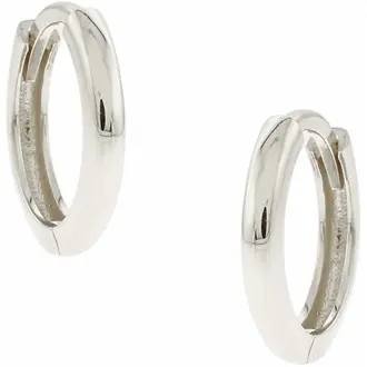 KALOUSTIAN Σκουλαρίκια Σε Λευκό Χρυσό 14K 5DIV.01.704514BOR