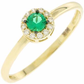 KALOUSTIAN Gold 14Κ Ring 5DIV.03.6520R