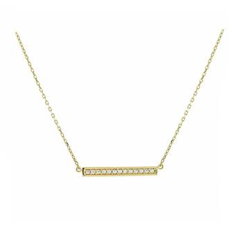 KALOUSTIAN Gold 14K Necklace 5MAK.01.438C