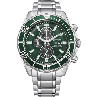 CITIZEN Promaster Divers Eco-Drive Chronograph CA0820-50X