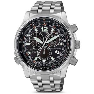 CITIZEN Eco-Drive Radio Controlled Titanium CB5850-80E