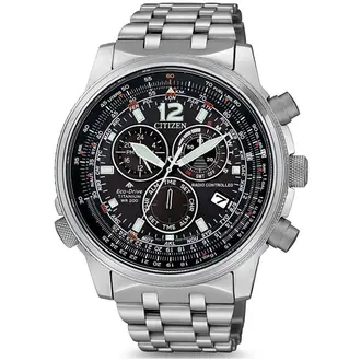 CITIZEN Eco-Drive Radio Controlled Titanium CB5850-80E