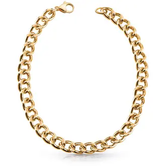 GUESS Steel Necklace JUBN01371JWYGT-U