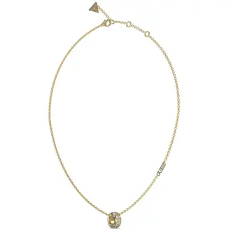 GUESS Steel Necklace JUBN03343JWYGT-U