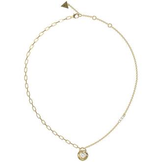 GUESS Steel Necklace JUBN03350JWYGT-U