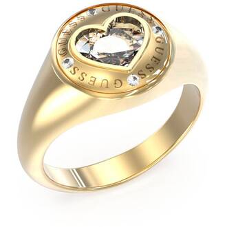 GUESS Steel Ring JUBR03352JWYG