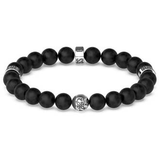 GUESS Steel Bracelet JUMB02117JWSTBKT-U