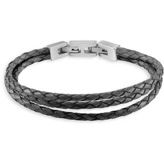 GUESS Steel Bracelet JUMB02147JWSTGRT-U