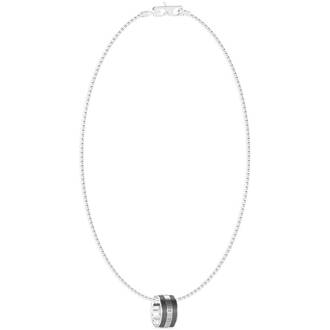 GUESS Steel Necklace JUMN03208JWSTBKT-U