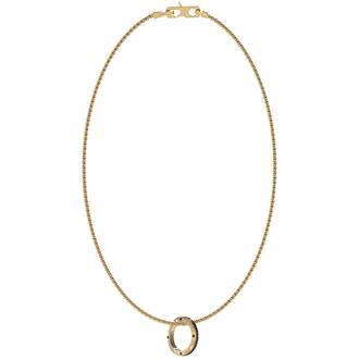 GUESS Steel Necklace JUMN03216JWYGBKT-U