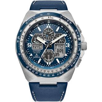 CITIZEN Promaster Skyhawk A.T Eco-Drive Radio Controlled JY8148-08L