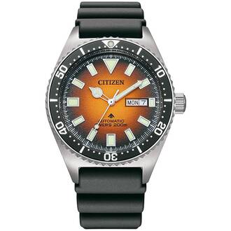 CITIZEN Promaster Divers Automatic NY0120-01ZE