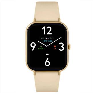 REFLEX ACTIVE Series 23 Beige Silicon Strap RA23-2172