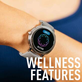 REFLEX ACTIVE Series 25 Grey Silicon Strap RA25-2179, image 3