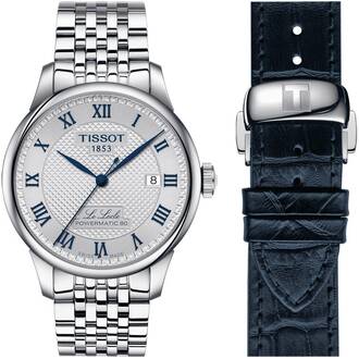 TISSOT Le Locle Powermatic 80 20th Anniversary T0064071103303