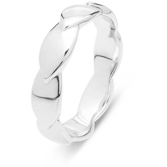 LUXENTER Make A Wish Δαχτυλίδι Από Ασήμι 925 T2210999