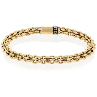 TOMMY HILFIGER Βραχιόλι Χρυσό Από Ανοξείδωτο Ατσάλι 2790522