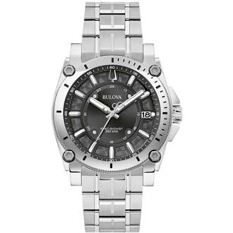 BULOVA Precisionist 96B417