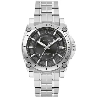 BULOVA Precisionist 96B417