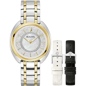 BULOVA Duality Crystals Set 98X134