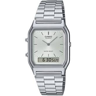 CASIO Vintage Dual Time AQ-230A-7AMQYES