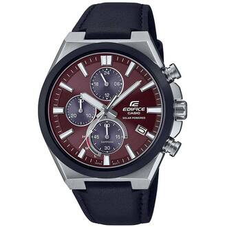 CASIO Edifice Solar Chronograph EFS-S630BL-5AVUEF