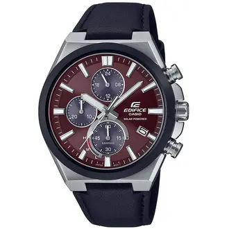CASIO Edifice Solar Chronograph EFS-S630BL-5AVUEF