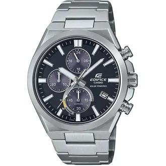 CASIO Edifice Solar Chronograph EFS-S630D-1AVUEF