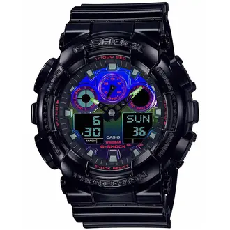 CASIO G-Shock GA-100RGB-1AER