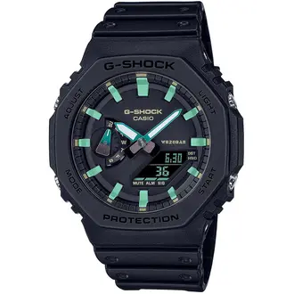 CASIO G-Shock GA-2100RC-1AER
