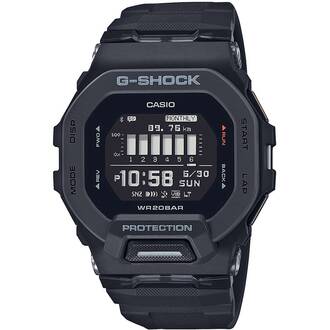 CASIO G-Shock G-Squad Bluetooth GBD-200-1ER