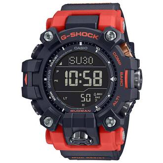 CASIO G-Shock Tough Solar Master Of G-Land MUDMAN GW-9500-1A4ER