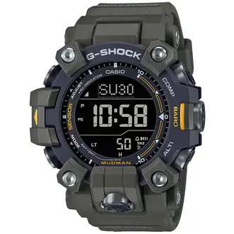 CASIO G-Shock Tough Solar Master Of G-Land MUDMAN GW-9500-3ER