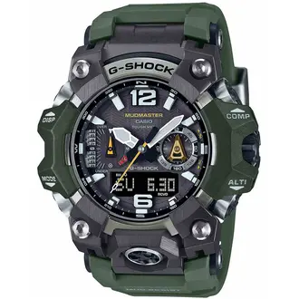 CASIO G-Shock Mudmaster Tough Solar Bluetooth GWG-B1000-3AER