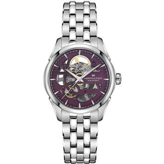 HAMILTON Jazzmaster Skeleton Lady Automatic H32265101