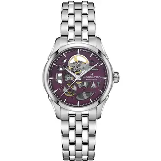 HAMILTON Jazzmaster Skeleton Lady Automatic H32265101