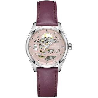 HAMILTON Jazzmaster Skeleton Lady Automatic H32265870