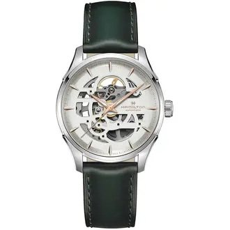 HAMILTON Jazzmaster Skeleton Automatic H42535810