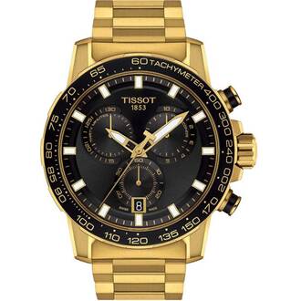TISSOT Supersport Chronograph T1256173305101