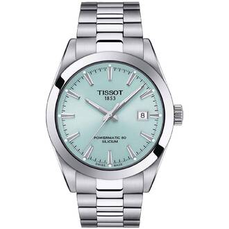 TISSOT Gentleman Powermatic 80 Silicium T1274071135100