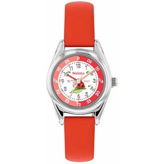 TIKKERS X RSPB Ladybird Red Strap TKRSPB08
