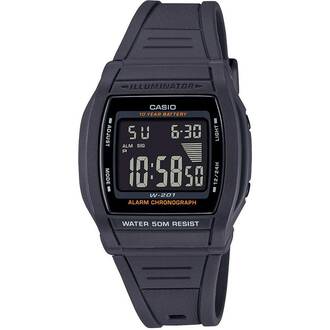 CASIO Collection W-201-1BVEG